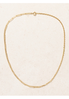 Yvonne Léon - 18-karat Gold Necklace - One size