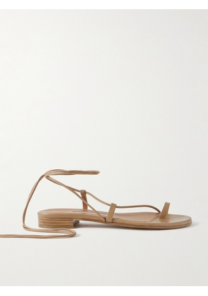 Emme Parsons - Susan Leather Sandals - Brown - IT35,IT36,IT37,IT38,IT39,IT40,IT41
