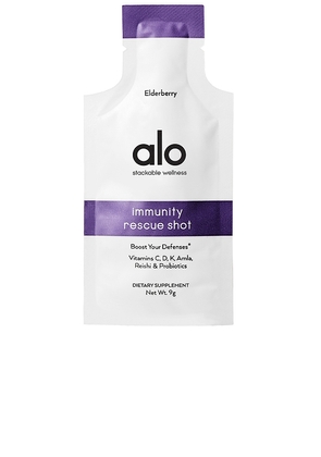 alo Immunity Rescue Shot 10 Pack in Beauty: NA.