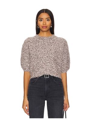 ASTR the Label Collete Sweater in Blush,Neutral. Size L. Also in XL.