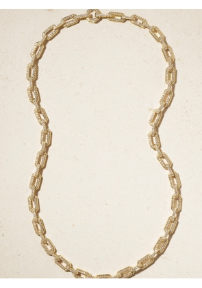 David Yurman - Madison 11mm 18-karat Gold Necklace - One size