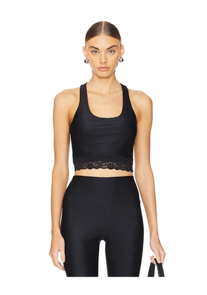 BEACH RIOT Yara Top in Black. Size XL. Also in L.