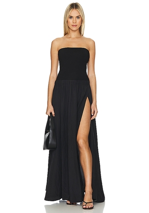 Auteur Studio Alexandra Dress in Black. Size L. Also in XS, S, M.