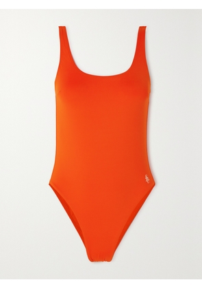 Sporty & Rich - Carla Swimsuit - Red - x small,small,medium,large,x large