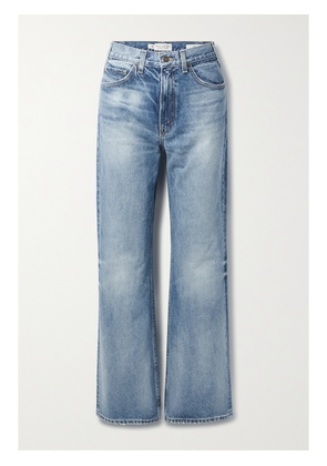 Nili Lotan - Mitchell High-rise Jeans - Blue - 24,25,26,27,28,29,30
