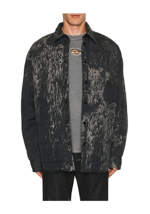 Diesel Boch Jacket in Black. Size 46. Also in 50.