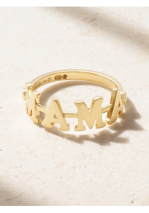 Yvonne Léon - 9-karat Gold Diamond Ring - 4 1/2,5,5 1/2,6,6 1/2,7