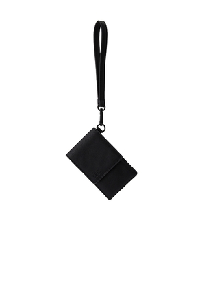BEIS The Id Wristlet in Black.