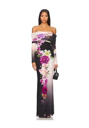 AFRM Thelma Dress in Purple. Size 3X. Also in S, XS, XXS.