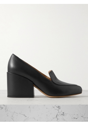 Gabriela Hearst - Adrian Leather Pumps - Black - IT35,IT36,IT37,IT37.5,IT38,IT38.5,IT39,IT39.5,IT40,IT40.5,IT41