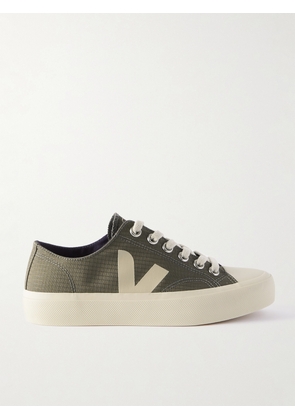 VEJA - Wata Ii Rubber-trimmed Ripstop Sneakers - Brown - IT35,IT36,IT37,IT38,IT39,IT40,IT41