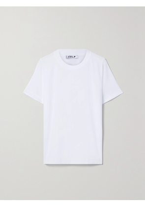 CDLP - + Net Sustain Tencel Lyocell And Cotton-blend T-shirt - White - xx small,x small,small,medium,large,x large