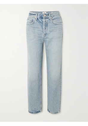 Citizens of Humanity - + Net Sustain Devi Slim-leg Organic Jeans - Blue - 23,24,25,26,27,28,29,30,31,32,33