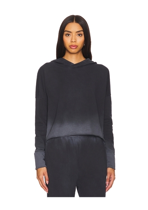 Bobi Hoodie in Black. Size S. Also in XS.