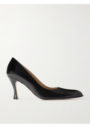 LOEWE - Comic Leather Pumps - Black - IT35,IT36,IT37,IT38,IT39,IT40,IT41