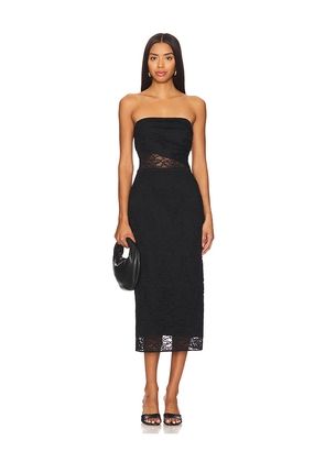 CAMI NYC Marseille Dress in Black. Size 2. Also in 4, 6.