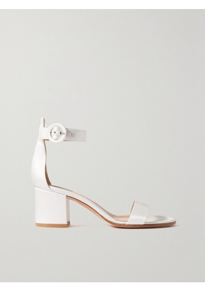 Gianvito Rossi - Versilia 60 Satin Sandals - White - IT34,IT35,IT35.5,IT36,IT36.5,IT37,IT37.5,IT38,IT38.5,IT39,IT39.5,IT40,IT40.5,IT41,IT41.5,IT42