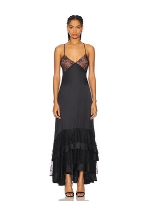 CAMI NYC Seville Dress in Black. Size 12. Also in 8.