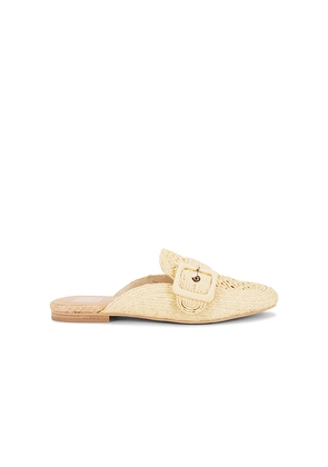 Dolce Vita Sianna Sandal in Cream. Size 10. Also in 6, 8.