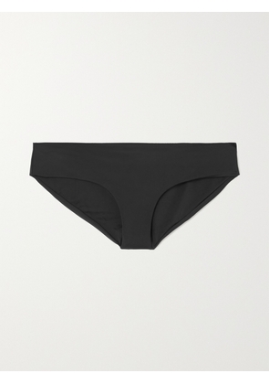 FORM AND FOLD - + Net Sustain Recycled Bikini Briefs - Black - UK 8,UK 10,UK 12,UK 14,UK 16