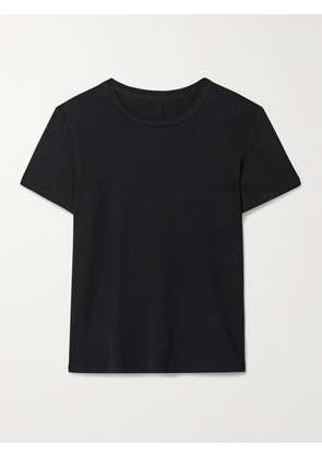 The Row - Fedras Stretch-jersey T-shirt - Black - x small,small,medium,large,x large