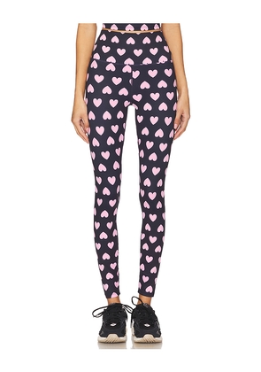 BEACH RIOT Piper Legging in Black. Size L. Also in XS, S.