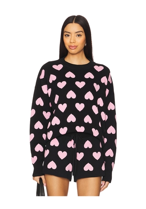 BEACH RIOT Callie Sweater in Black. Size M. Also in S.