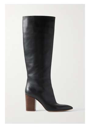 Gabriela Hearst - Sascha Leather Knee Boots - Black - IT36,IT37,IT37.5,IT38,IT38.5,IT39,IT39.5,IT40,IT40.5,IT41,IT42