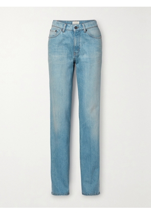 The Row - Carlton High-rise Straight-leg Jeans - Blue - US0,US2,US4,US6,US8,US10,US12,US14