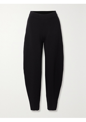GAUGE81 - Civis Knitted Tapered Pants - Black - EU 34,EU 36,EU 38,EU 40,EU 42