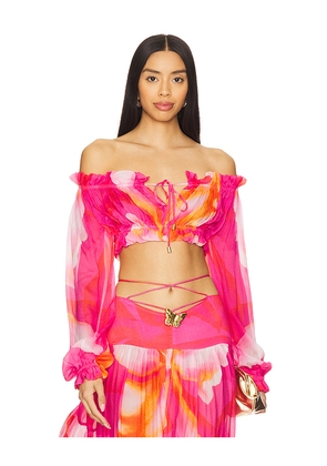 Cin Cin Ipanema Top in Pink. Size S. Also in XS.