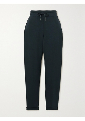 Spanx - Spanx® Airessentials Stretch-jersey Tapered Sweatpants - Black - XS,S,M,L,XL,2XL,3XL