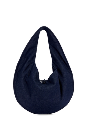 Citizens of Humanity Boho Bag in Navy.