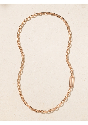 Pomellato - Iconica 18-karat Rose Gold Necklace - One size