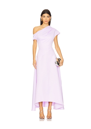 ELLIATT Marissa Gown in Lavender. Size L. Also in S, XS.