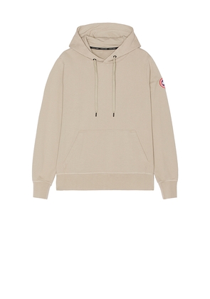 Canada Goose Huron Hoody in Grey. Size XL/1X. Also in XXL/2X.