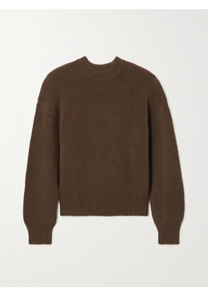 Magda Butrym - Cashmere Sweater - Brown - FR 34,FR 36,FR 38,FR 40,FR 42
