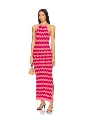 Capittana Cornelia Dress in Pink. Size M-L. Also in XS-S.