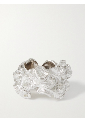 Completedworks - Silver Ring - L,O,R