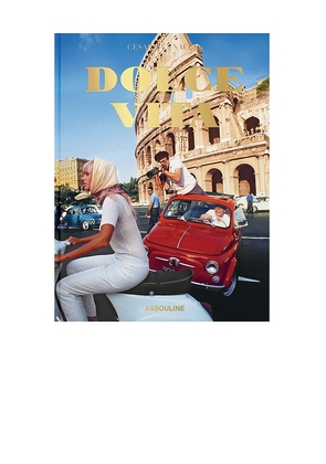 Assouline Dolce Vita in Multi.