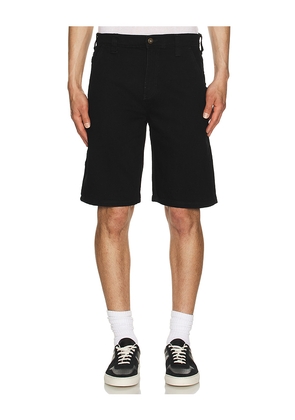 Dickies Denim Short in Black. Size 32. Also in 34.