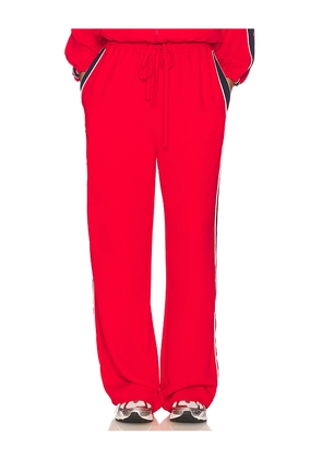Essentiel Antwerp Hazelnut Pants in Red. Size 32. Also in 34.