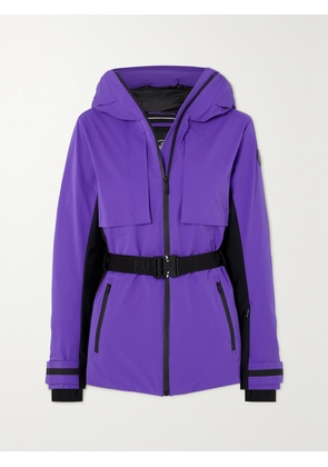Fusalp - Ava Belted Shell Ski Jacket - Purple - FR 36,FR 38,FR 40,FR 42,FR 44