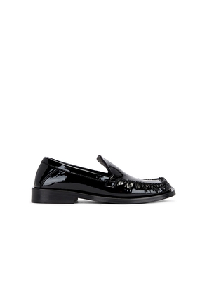 THE ATTICO Charles Loafer in Black. Size 36. Also in 37.