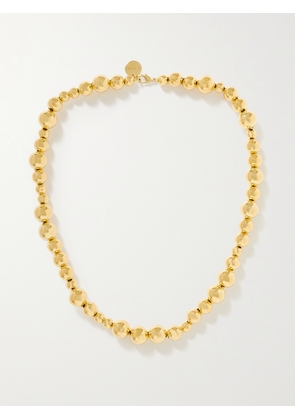 LIÉ STUDIO - The Elly Gold-plated Necklace - One size
