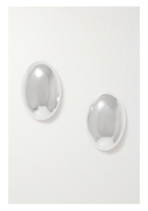 LIÉ STUDIO - The Camille Silver Earrings - One size