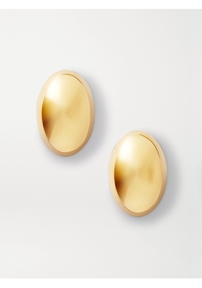 LIÉ STUDIO - The Camille Gold-tone Earrings - One size
