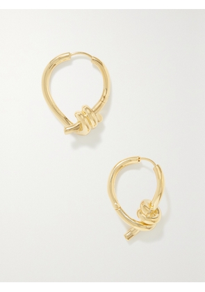 Completedworks - + Net Sustain The Freedom To Imagine Ii Recycled Gold Vermeil Topaz Earrings - One size