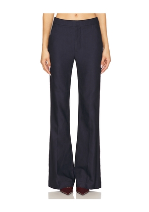 A.L.C. Sophie II Pant in Navy. Size 10. Also in 6, 8, 12.