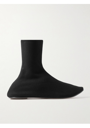 LESET - Louis Stretch-ponte Sock Boots - Black - FR36,FR37,FR38,FR39,FR40,FR41,FR42